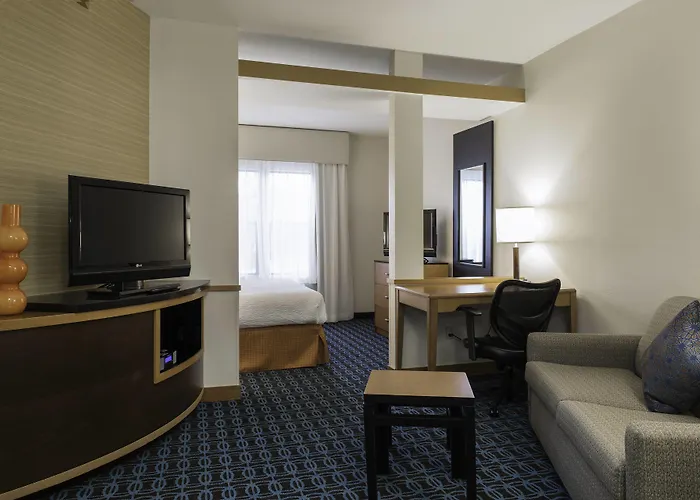 Fairfield Inn And Suites Santa Rosa Sebastopol